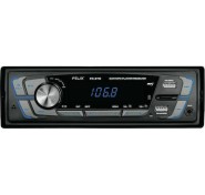 Felix Ηχοσύστημα Αυτοκινήτου Universal 1DIN (USB/AUX) FX-218